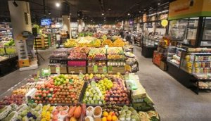 Indústria de alimentos do Brasil faturou R$ 1 tri no último ano