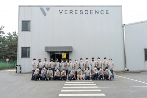 Planta sul-coreana da Verescence atende à demanda por embalagens de luxo