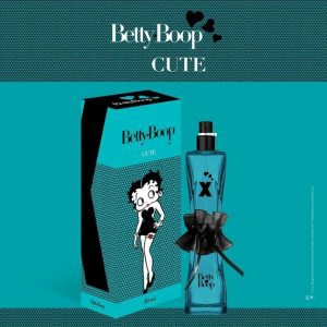 Água de Cheiro apresenta a mais nova fragrância da linha Betty Boop, conhecida como Cute