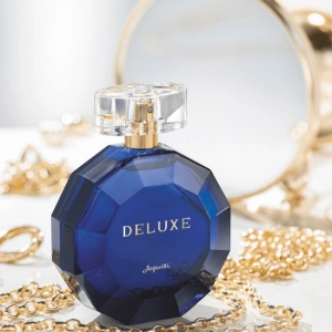 Deluxe é a nova marca da perfumaria feminina da Jequiti