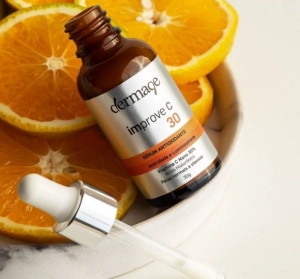 Dermage lança Improve C30 Sérum, vitamina C com ácido hialurônico