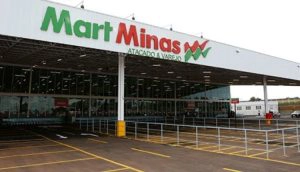 Mart Minas compra 50% da rede Dom