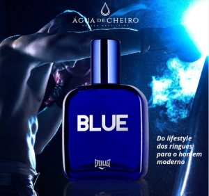 Everlast Blue Corner a nova fragrância masculina