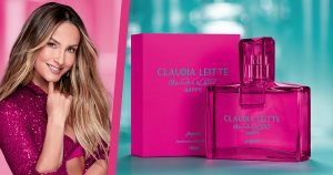 A Claudinha Leitte tem novo perfume da Jequiti! Happy!