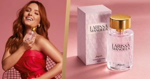 Larissa Manoela traz mais uma novidade em perfume com a Jequiti