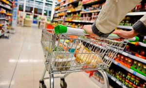 Vendas dos supermercados cresceram 3,1% em 2023