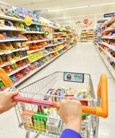 Setor supermercadista em SP cresce 10% e movimenta R$ 300 bilhões em 2023
