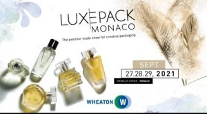 Wheaton apresenta suas inovações na LuxePack Mônaco
