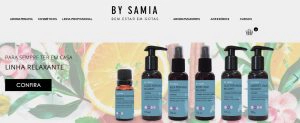 Aromaterapia By Samia