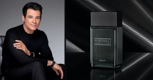 Celso Portiolli apresenta nova fragrância com a Jequiti