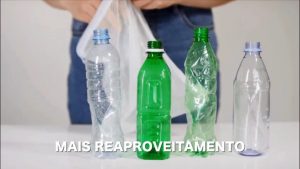 Campanha ‘Feche o ciclo, recicle!’ informa sobre reciclagem de vidro, metal, papel e plástico