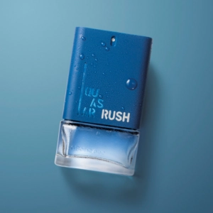 Quasar Rush, impulso refrescante de energia de O Boticário