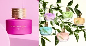 Inter Parfums celebra contrato de licenciamento exclusivo com Emanuel Ungaro Fragrances