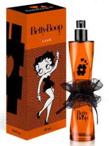 Água de Cheiro apresenta a mais nova fragrância da linha Betty Boop, conhecida como Sassy