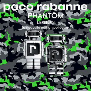 Paco Rabanne Phantom Legion Collector’s Edition