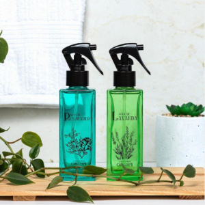 Perfumaria Phebo lança Spray de Ambiente Lavanda e Rosmarino