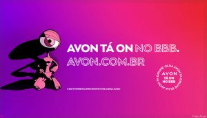Avon renova patrocínio para o Big Brother Brasil 22