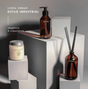 L’envie apresenta o novo design da Linha Urban