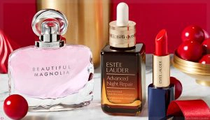 Estée Lauder comemora 1º ano no Brasil