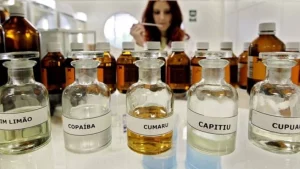 Natura turbina “alquimia” da sua máquina de perfumes – e quer revelá-la ao público