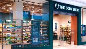 O CEO DA THE BODY SHOP SAI COM EFEITO IMEDIATO ASSIM QUE A VENDA FOR CONCLUÍDA