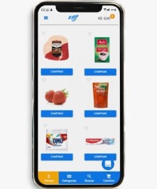 Zipp Chegará a São Paulo: Supermercado Digital Planeja Expansão no Sudeste