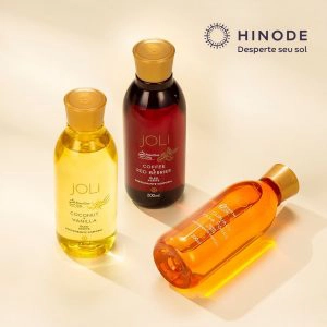 Hinode apresenta nova marca global