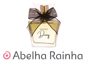 Abelha Rainha lança Duny Deo Parfum Feminino