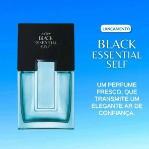 Avon lança Black Essential Self