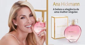 Ana Hickmann e Jequiti lançam fragrância exclusiva