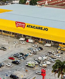 Novas Lojas em 2 Estados: Com aquisição de PDVs do Grupo Carrefour, Novo Atacarejo expande no Nordeste