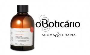 Difusor de Ambientes Aroma & Terapia Calma na Alma lançamento O Boticário