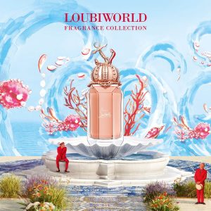 Christian Louboutin Loubiworld: Loubimar Light Eau de Parfum