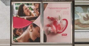 Por que a Avon está relançando a perfumaria?