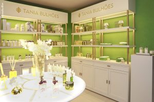 “Perfumaria e skincare são foco para os próximos anos”, diz CEO da Tania Bulhões