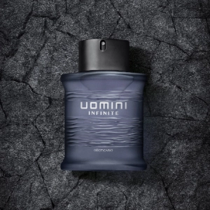 Uomini Infinite é a nova fragrância da perfumaria do Boticário 