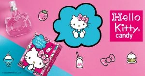 Jequiti e Hello Kitty lançam novo perfume