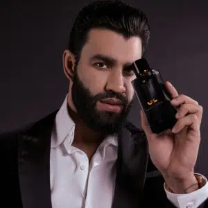 Gusttavo Lima lança GL Embaixador, perfume inspirado em sua trajetória