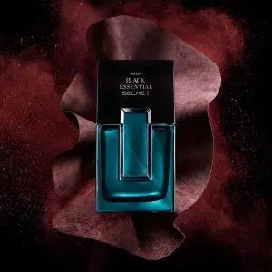 Avon lança Black Suede Secret