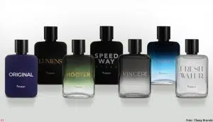 Classy Brands: Piment New Colletion é uma linha composta por sete perfumes masculinos