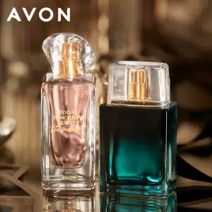 Avon lança Today Tomorrow Always The Moment