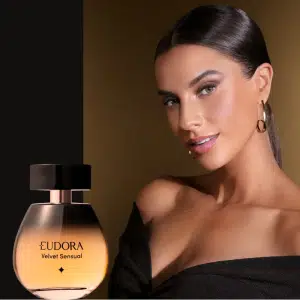 Eudora apresenta Velvet Sensual