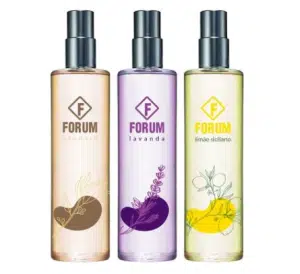 Forum apresenta fragrâncias terapêuticas e multifuncionais no mercado de perfumaria