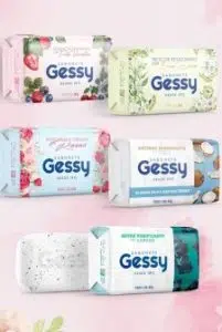 Atuação Além de Sabonetes Gessy planeja novos produtos e distribuição nacional