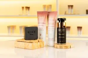 Kion Cosmetics: Linha de cosméticos brasileira chega ao mercado paraguaio