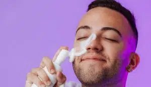 Essential: Produtos da nova linha de skincare Lucas Rangel esgotam em quatro horas