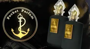 Pocket Parfum lança Edição Especial de 55ml