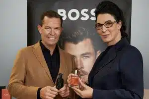 Hugo Boss e Coty renovam acordo de licença de perfumes