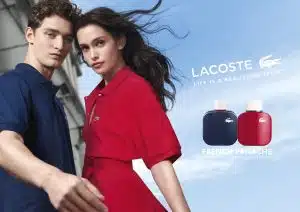 Interparfums adquire licença de perfume Lacoste vendida pela Coty