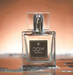 Piatan Natual apresenta nova fragrância masculina DOM